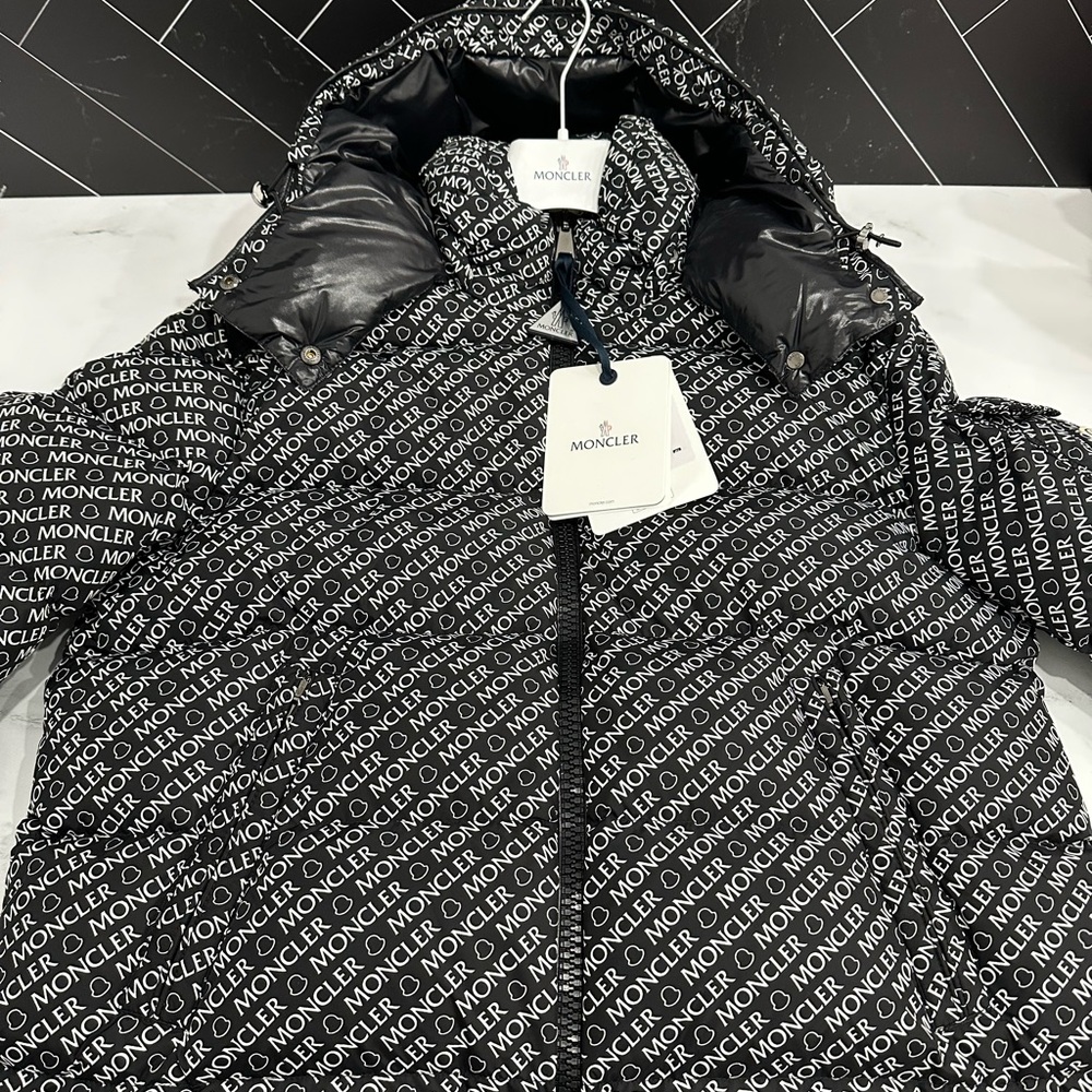 MONCLER JACKET MAIRE GIUBBOTTO - Picture 6 of 13